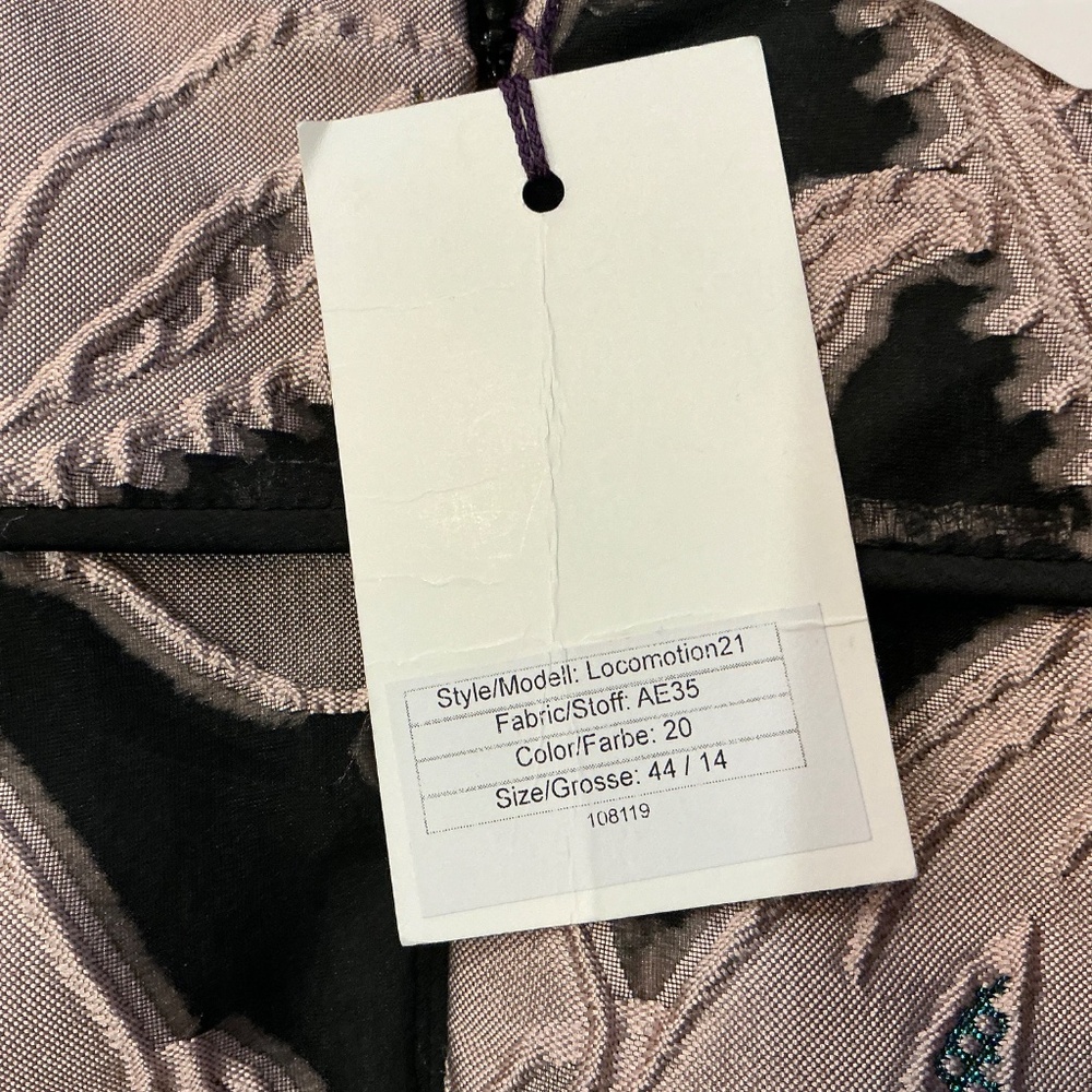 TALBOT RUNHOF COCKTAIL DRESS Size 14 - Picture 7 of 16
